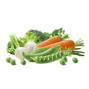 Frozen Vegetables