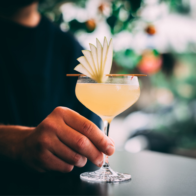 Millennial Appletini