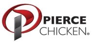 Pierce Chicken logo