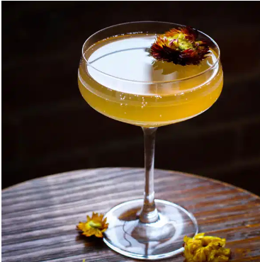 Mango Martini