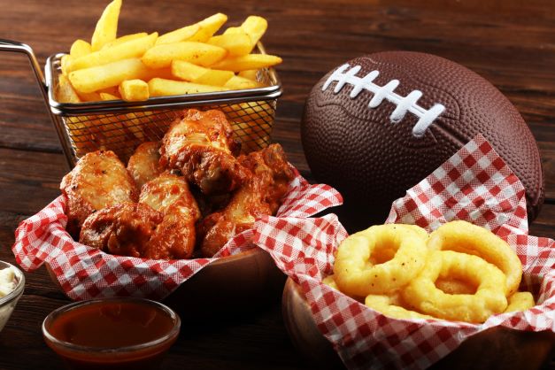 GET READY FOR  GAME DAY