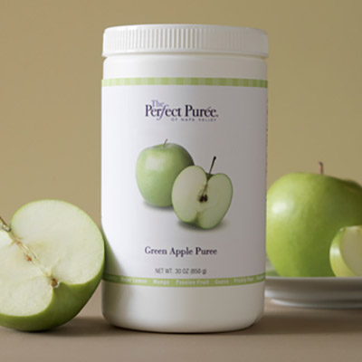 Green Apple Puree