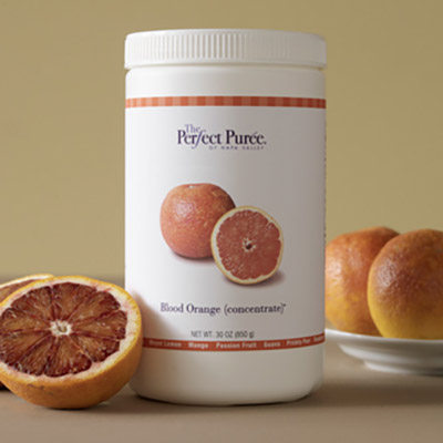 Blood Orange Puree
