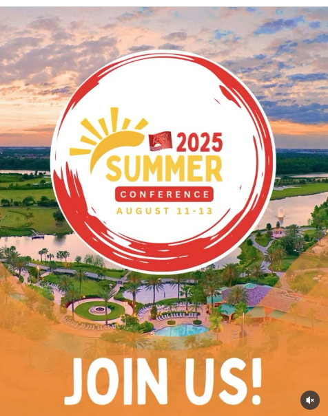 Frosty Acres Summer Conference 2025